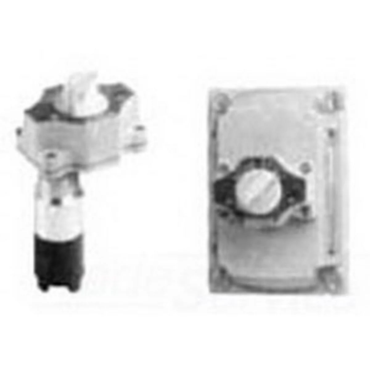 Appleton EFKB12 Selector Switch Cover Assembly