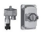 Appleton EFKB12 Selector Switch Cover Assembly