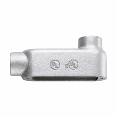 Crouse-Hinds LB100MCG Conduit Outlet Body 1 in Hub