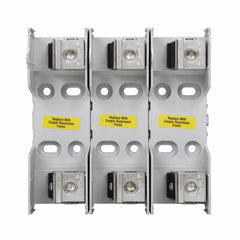 Eaton RM25200-3CR Bussmann 200 Amp Class R Fuse Holder 250V - 3 Pol