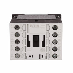 Eaton XTCE012B01TD Eaton XT IEC Contactor 12A 24 Vdc 1NC 12A Frame B 45 mm