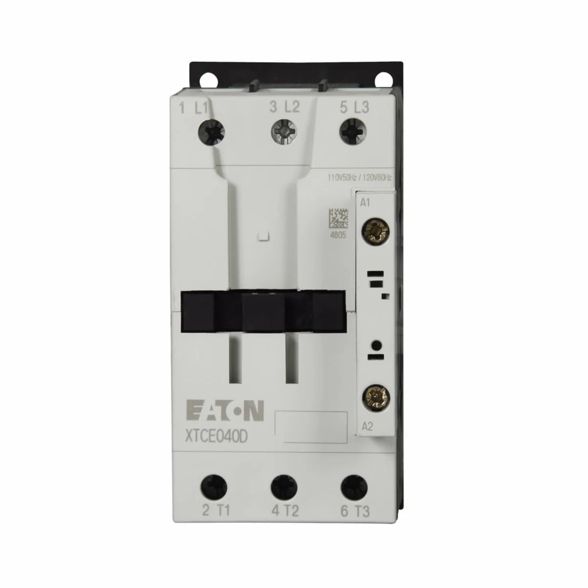 Eaton XTCE040D00A Contactors 40A (110V/120V) Replacement MPN