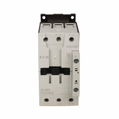 Eaton XTCE050D00TD contactor, 50A, 24-27 Vdc