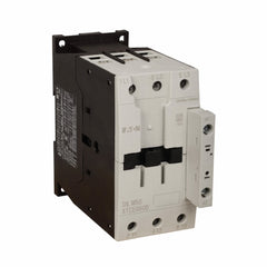 Eaton XTCE050D00TD contactor, 50A, 24-27 Vdc