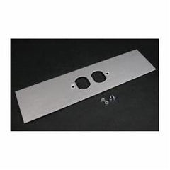 Legrand-Wiremold ALA-DR Duplex Rcpt Cover Plate