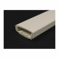 Legrand-Wiremold 2300BAC-WH Base and Cover w/ Adhesion 5 ft