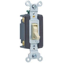 Legrand 664-IG NAFTA-Compliant Four-Way Switch 15 amps 120 volts Ivory