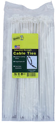 LH Dottie DT5 Standard Duty Cable Ties 40 lb (0.14 in Width, 5.54 in Length)