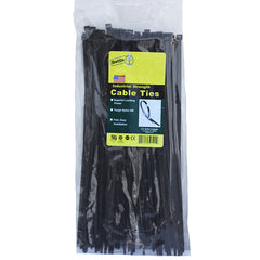 LH Dottie DT4B Standard Duty Cable Ties 18 lb (0.095 in Width, 4.12 in Length)