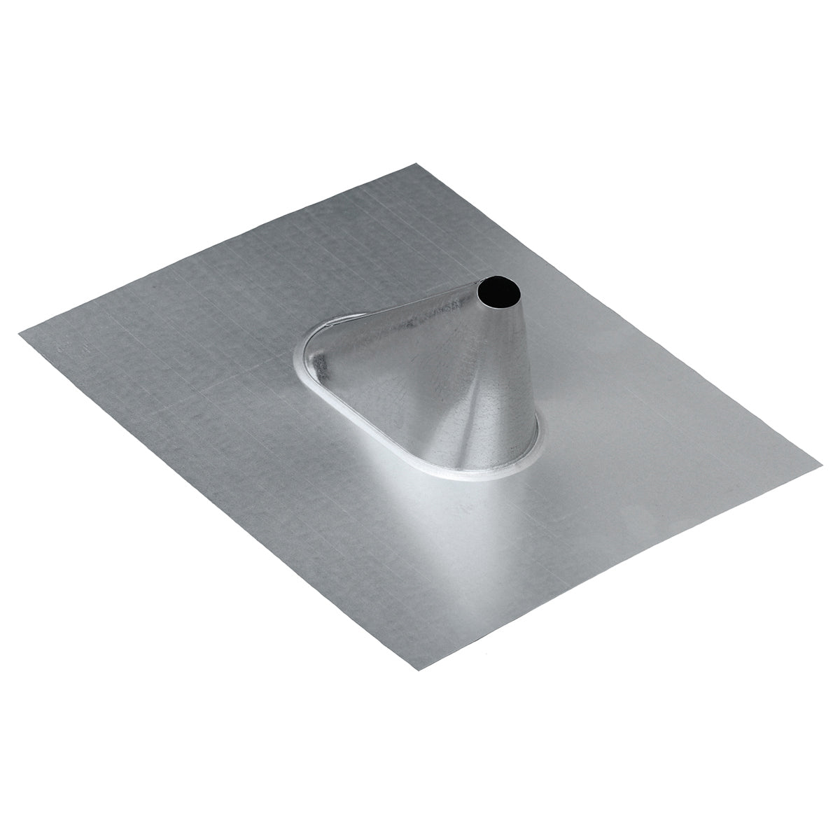 LH Dottie RJ125 Roof Flashing, 1-1/4 in. Pipe Size, 11 x 13 in. Base Size