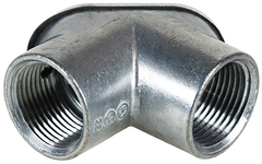 L.H. Dottie PE2 Rigid/IMC Conduit Pulling Elbow - Die-Cast / Zinc Alloy