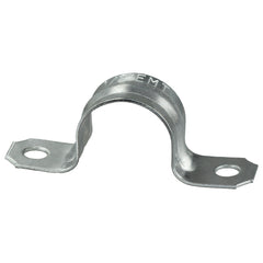 LH Dottie TW305 Two Hole Strap Steel material Zinc Plated Finish Surface mounting 1-1/2 in