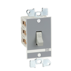 Square D 2510KO2 3-Pole Open Type Manual Switch 30 Amp 10 Hp