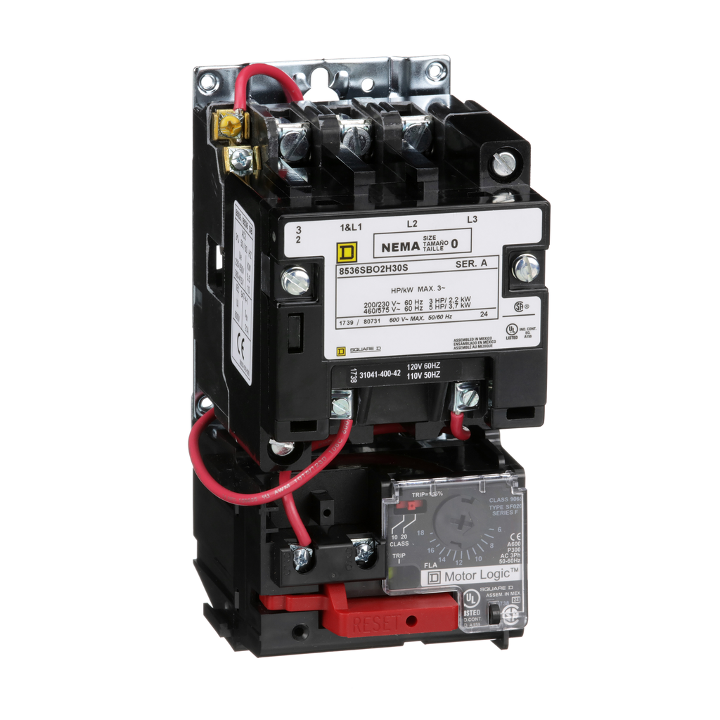 SCHNEIDER ELECTRIC 8536SBO2V02H30S CONTACTORS