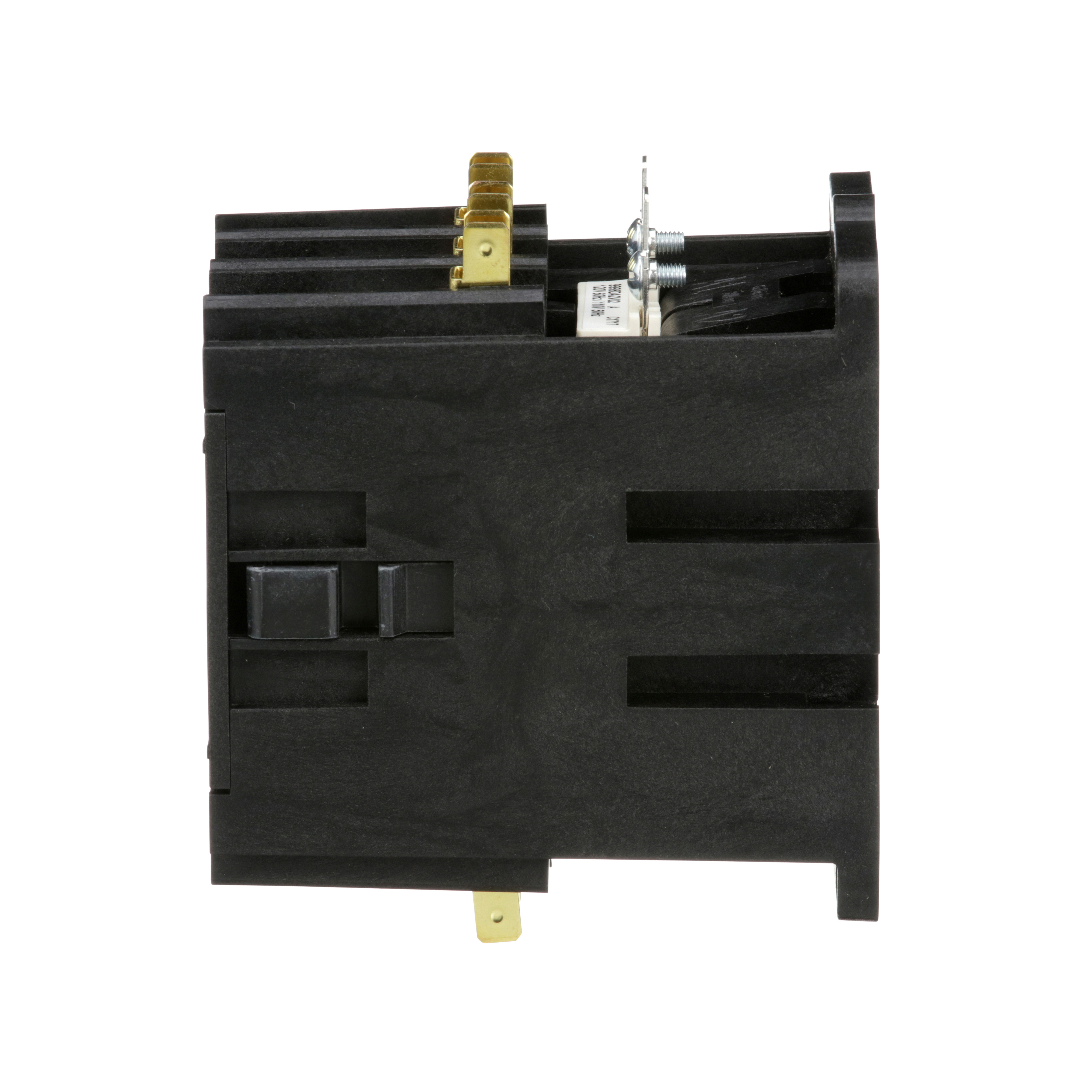 Square D 8910DPA63V02 110/120 VAC 60 Amp 3-Pole 3NO NEMA 1 Non-Reversing Definite Purpose Contactor