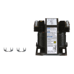 Square D 9070T100D23 Control Transformer 100 VA 120 x 240 VAC Primary 24 VAC Secondary