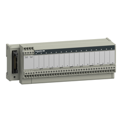 Schneider Electric ABE7R16S210 Sub-Base 16-Channel Relay 24V DC