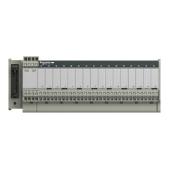 Schneider Electric ABE7R16S210 Sub-Base 16-Channel Relay 24V DC