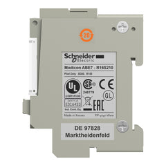 Schneider Electric ABE7R16S210 Sub-Base 16-Channel Relay 24V DC