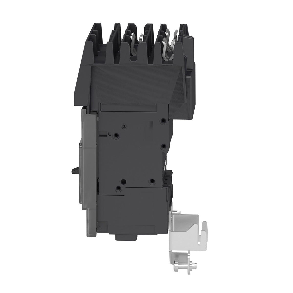 Square D BGA36090 SQUARED Circuit Breaker P PowerPacT B 90A 3 Pole 600Y/347VAC 18kA I-Line