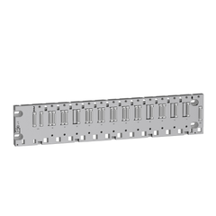 Schneider Electric BMEXBP1200 rack, Modicon X80 12 slots, Ethernet backplane