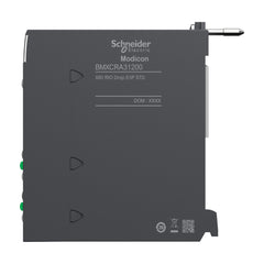 Schneider Electric BMXCRA31200 SQUARED remote IO drop