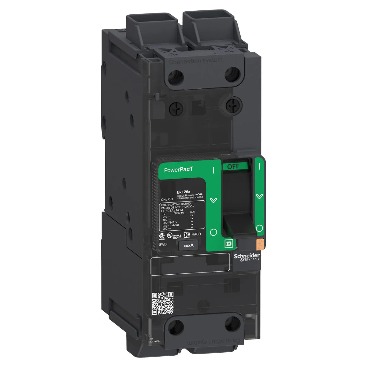 SCHNEIDER ELECTRIC BDL26020 CIRCUIT BREAKERS