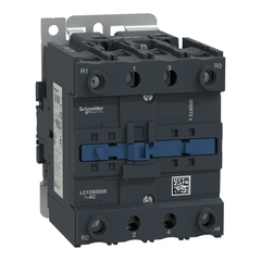 Schneider Electric LC1D65008G7 SQUARED IEC contactor 80A 4 pole