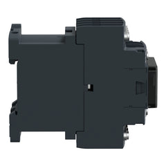 Schneider Electric LC1D1286G7 Square D 600 VAC 12 Amp 4-Pole 1NO 1NC Screw Terminal Full Voltage Non-Reversing IEC Contactor