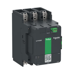 Schneider Electric LC1G265KUEN Contactor, High Power, TeSys Giga, Standard Version, 3 Pole/NO, AC-3 <=440V 265A, 100-250VAC/DC Coil