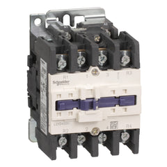 Schneider Electric LC1D40008G6 IEC Contactor 575 VAC 40 Amp 4-Pole 1NO 1NC