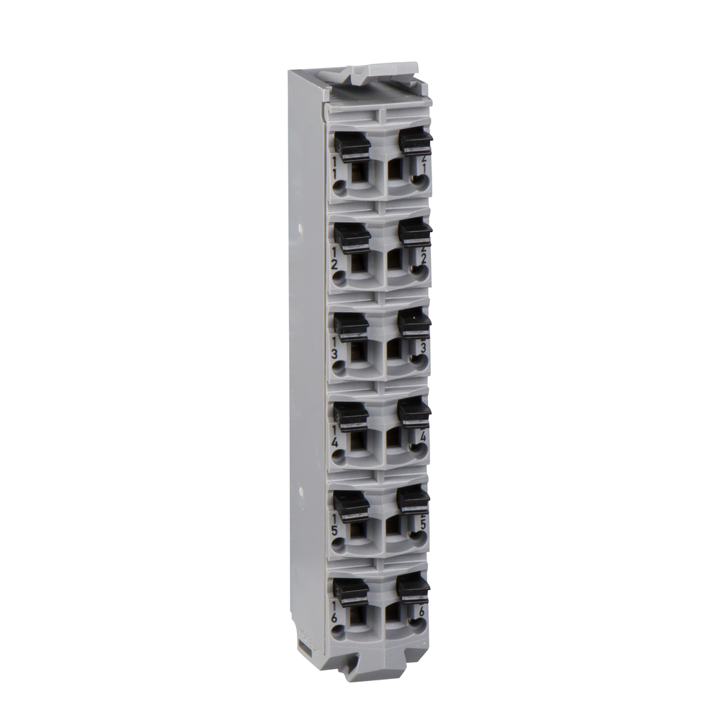 Schneider Electric TM5ACTB12PS terminal block 12 contacts