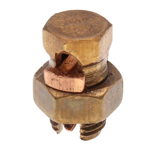 Blackburn 9H Connector Bolt Split Sol/Strd Copper