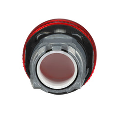 Schneider Electric ZB4BV04 Harmony, 22mm Push Button, Pilot Light Head, Red, with Plain Lens, for BA9s Bulb