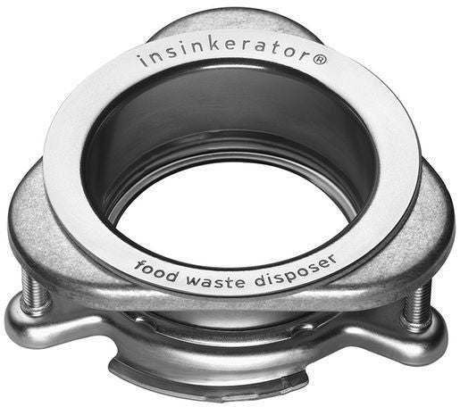 InSinkErator 72376D Quick Lock Mount Stainless Steel