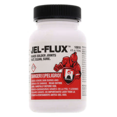 Hercules 10810 Jel-Flux 4 oz Gel Type Flux