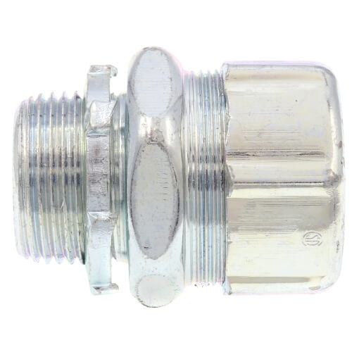 T&B 5234-TB CONNECTOR CONDUIT LIQUIDTIGHT 1IN STL