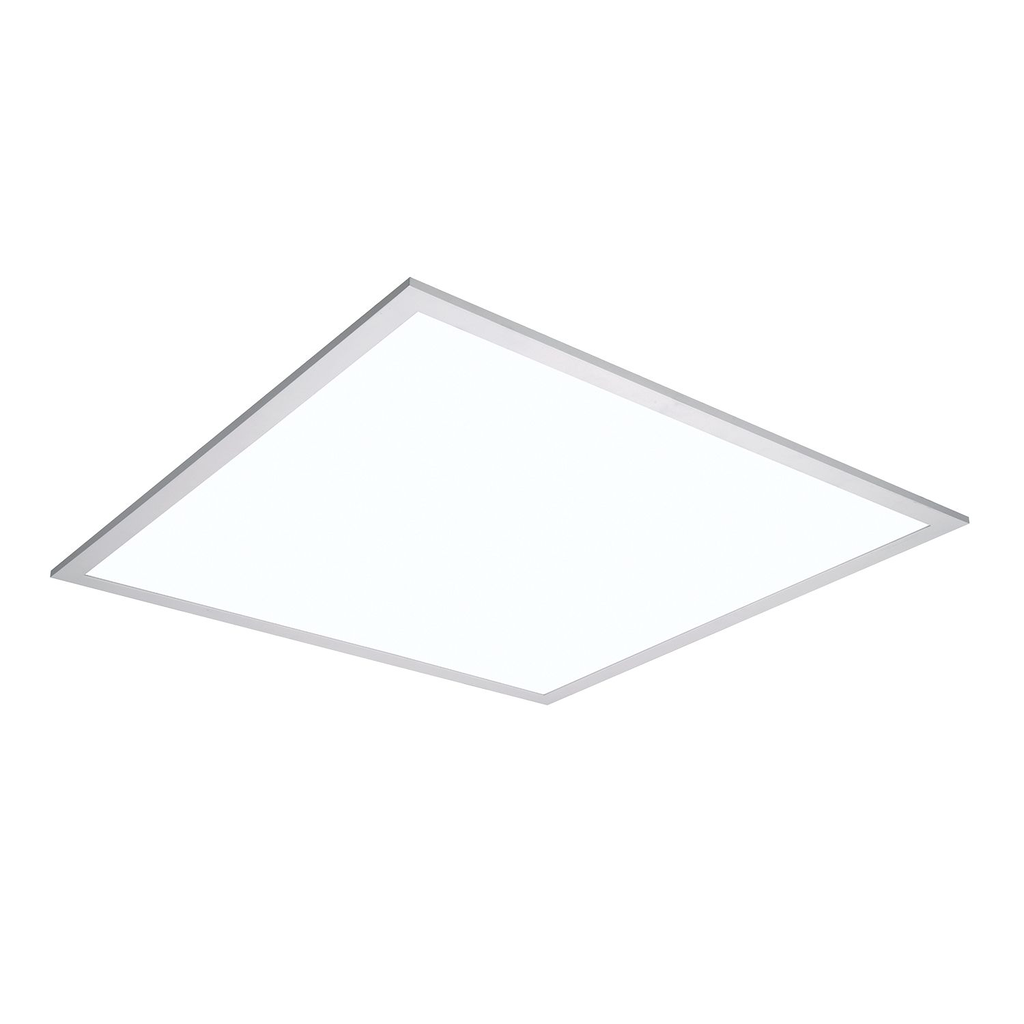 Metalux 22FPSL2SCT3 Commercial Indoor LED Flat Panel Fixture, Dimmable, Selectable Lumens, 16-30 Watt, Selectable CCT, 120/277V, 2x2