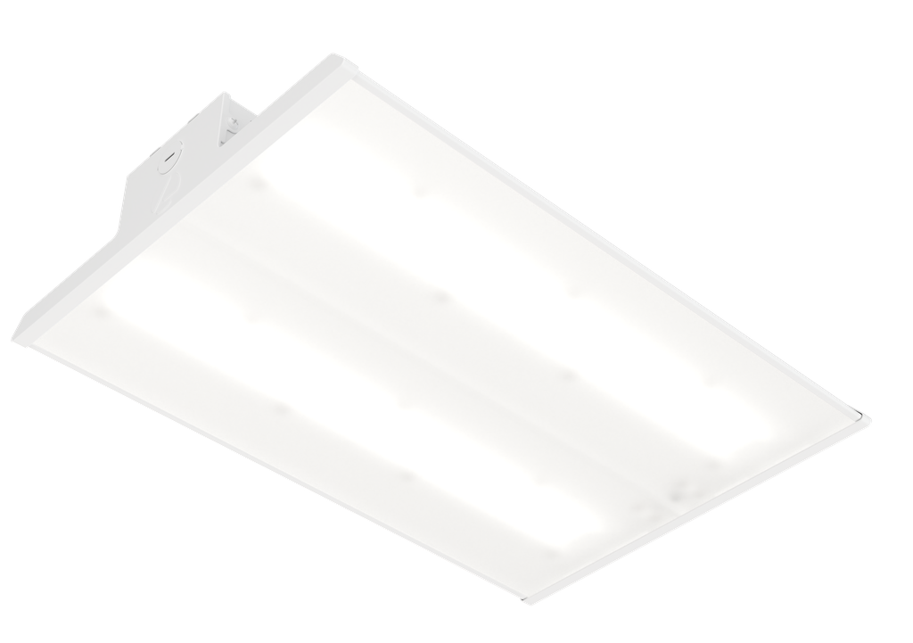 Lithonia Lighting IBE15LMMVOLT50K IBE 15LM MVOLT 50K Fixture Bay High LED 120 to 277 VAC