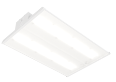 Lithonia Lighting IBE15LMMVOLT50K IBE 15LM MVOLT 50K Fixture Bay High LED 120 to 277 VAC