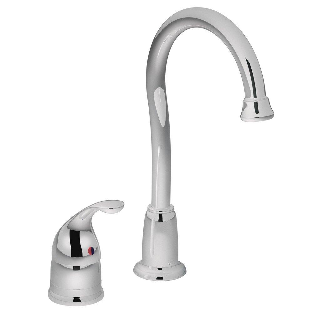 Moen 4905 faucet bar camerist polished chrome