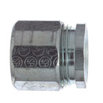 Steel City EK-404 Conduit Coupling 1-1/4 Inch 3-Piece