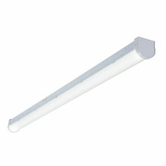 Metalux 4SLSTPSLC-UNV Dimmable LED Striplight, Selectable Lumen and CCT, 120 - 277 VAC, 48 Watts, 4 ft Length