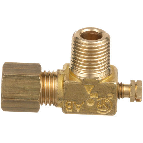 Pilot Valve 1/8 MPT X 3/16 CC for Atosa 301030001