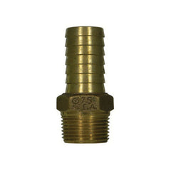 A.Y. McDonald 5420-330 Male Adapter 1 in Insert x MNPT