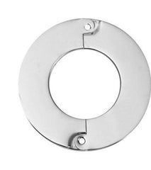 Dearborn 5357H 2-1/2 In. Steel Escutcheon In Chrome