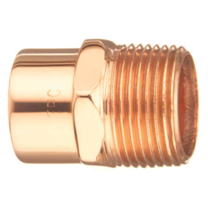 EPC 10030378 Male Adapter Solder 2 in C x MNPT