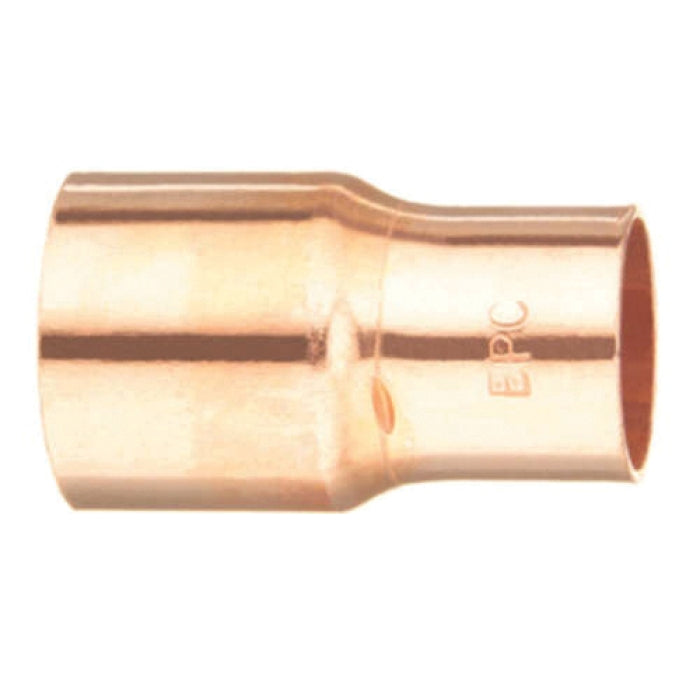 EPC 10030740 Solder Reducer Coupling With Stop 1 x 3/8 in