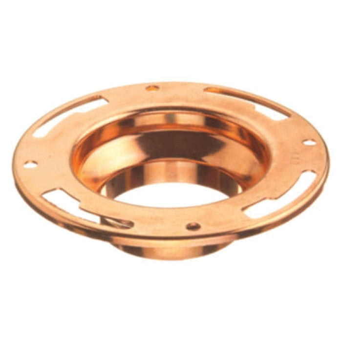 EPC 10046472 DWV Closet Flange Solder 4 in Pipe