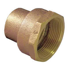 EPC 10051034 Female Reducing Adapter Solder 1/2 x 1 in